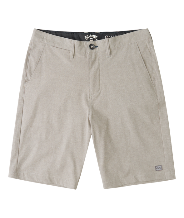 Billabong Crossfire Shorts-Grey