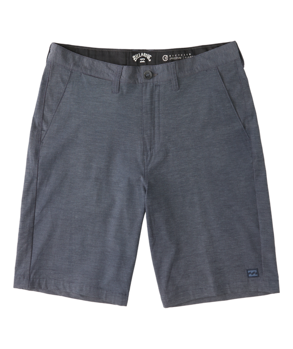 Billabong Crossfire Shorts-Navy