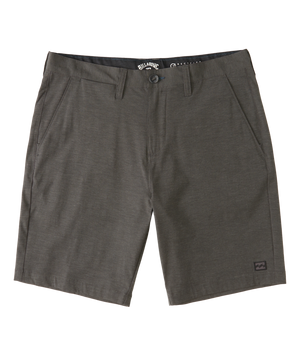 Billabong Crossfire Mid Shorts-Asphalt