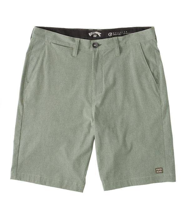 Billabong Crossfire Mid Shorts-Sage