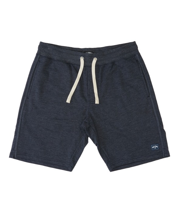 Billabong All Day Shorts-Navy
