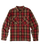 Billabong Westport Flannel L/S Shirt-Washed Red