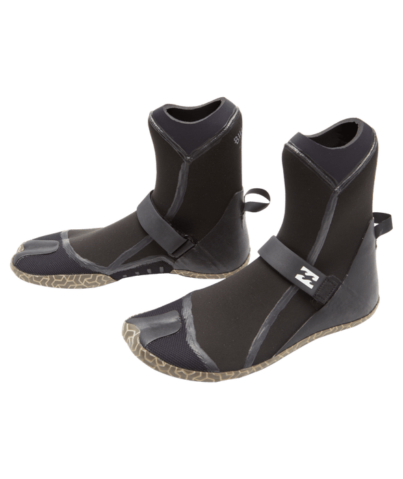 Billabong 3mm Furnace ST Booties-Black