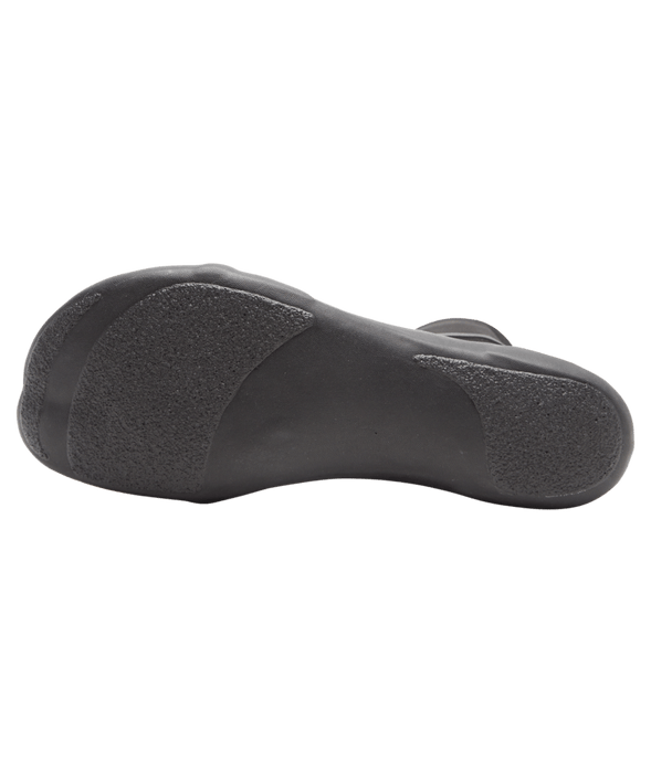 Billabong 3 Absolute ST Booties-Black Hash