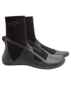 Billabong 3 Absolute ST Booties-Black Hash