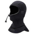 Billabong 2mm Furnace GBS Hood-Black