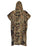 Billabong Men's Hooded Towel Poncho-Military