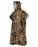 Billabong Men's Hooded Towel Poncho-Military