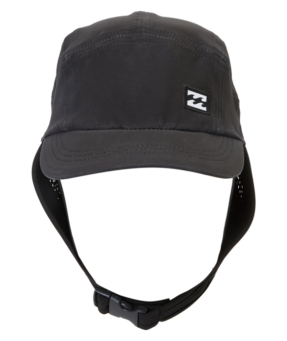 Billabong Surf Cap Hat-Antique Black — REAL Watersports