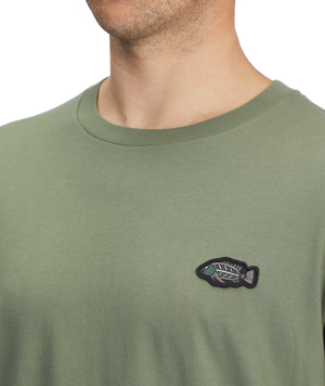Billabong Adiv Otis Jack Tee-Surplus— Alternate View