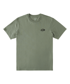 Billabong Adiv Otis Jack Tee-Surplus