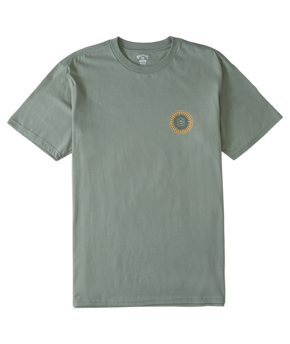 Billabong Patterns Tee-Sage
