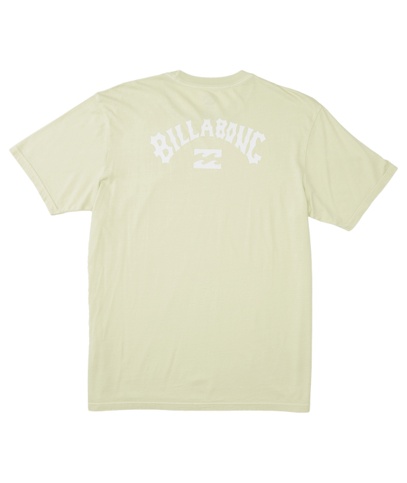 Billabong Archwave Tee-Light Lime