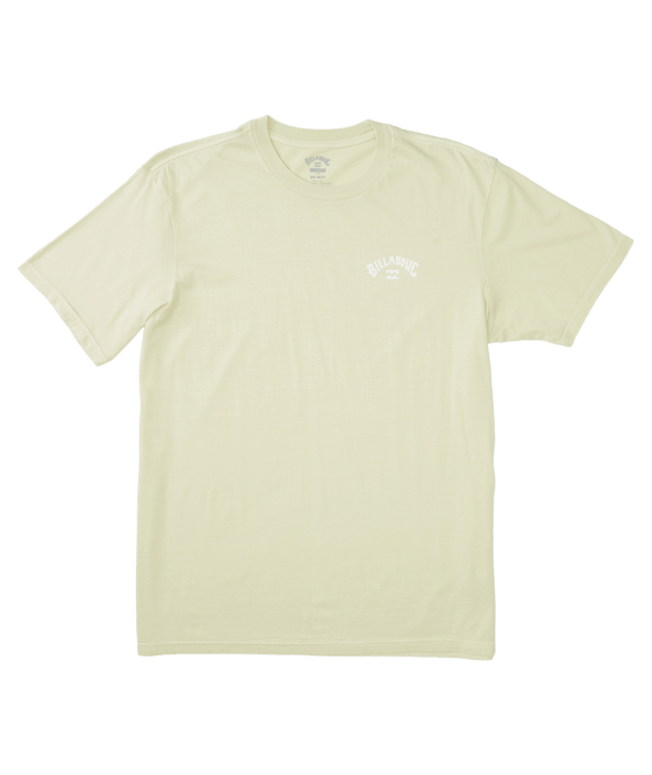 Billabong Archwave Tee-Light Lime