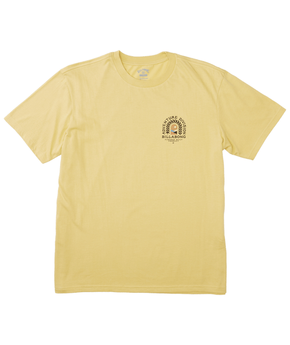 Billabong Ingress Tee-Light Dijon