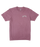 Billabong Arch Tee-Bright Purple