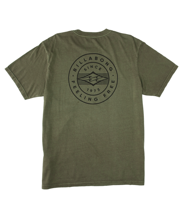 Billabong Trademark Tee-Cypress