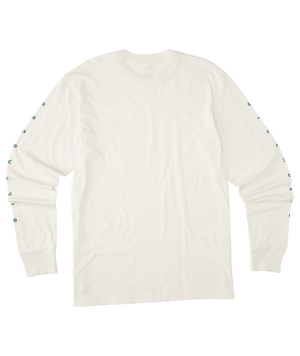 Billabong Unity L/S Tee-Off White— Alternate View