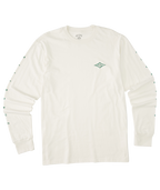 Billabong Unity L/S Tee-Off White