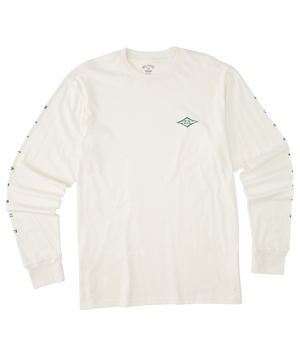 Billabong Unity L/S Tee-Off White
