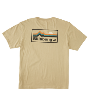 Billabong Range Tee-Sand Dune
