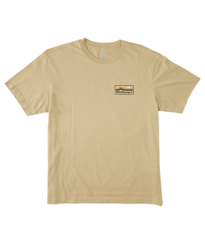 Billabong Range Tee-Sand Dune— Alternate View
