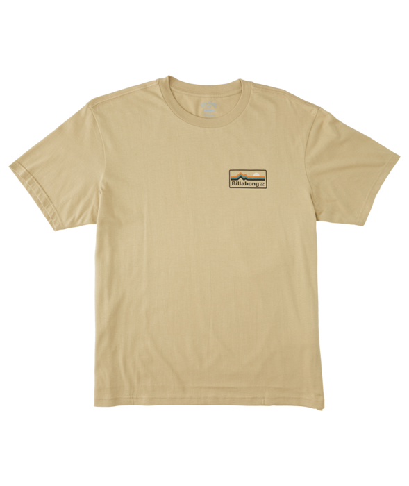 Billabong Range Tee-Sand Dune