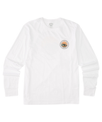 Billabong Rockies L/S Tee-White
