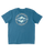 Billabong Rotor Diamond Tee-Blue Lagoon