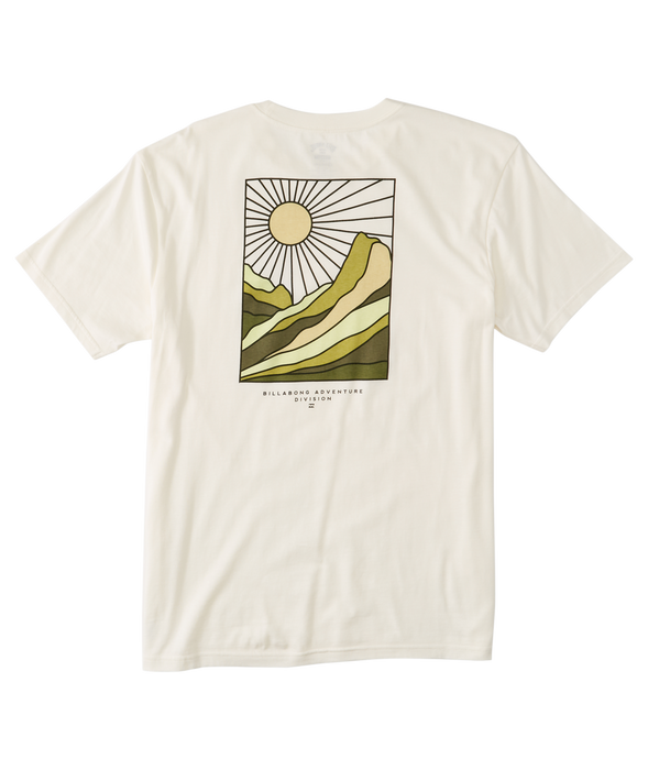 Billabong Sands Tee-Off White