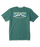 Billabong Length Tee-Jungle