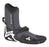 Xcel Drylock 3mm Split Toe Booties-Gunmetal/Black