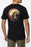 O'Neill Adapt Tee-Dark Charcoal