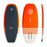 REAL Core SLC 1250 Foil Package w/ Slingshot Alien Air 4'6"