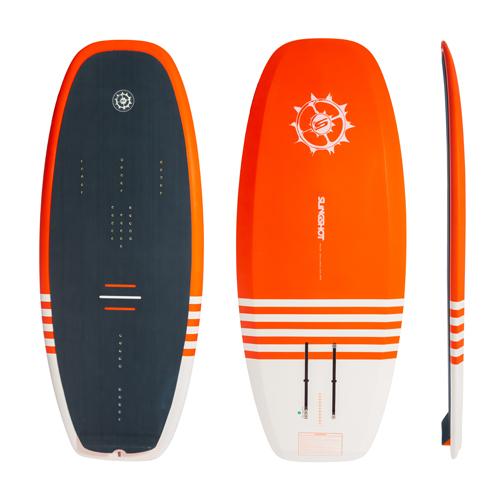 REAL Core SLC 1250 Foil Package w/ Slingshot Alien Air 4'6"