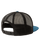 Quiksilver Foamslayer Youth Hat-White/Blue