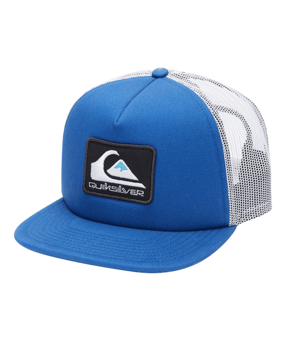 Quiksilver Youth Omnipresence Hat-True Blue