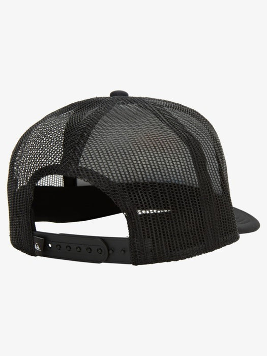 Quiksilver Omnipresence Youth Hat-White