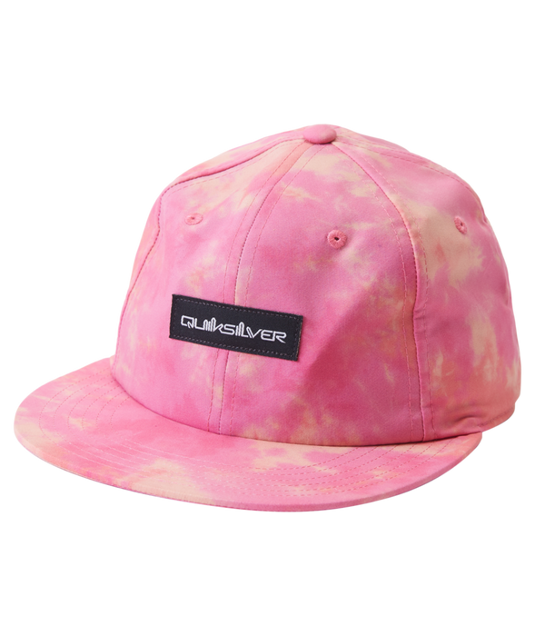 Quiksilver Lucid Dreams Youth Hat-Shocking Pink