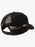 Quiksilver Pidgeon Chicken Youth Hat-Tarmac