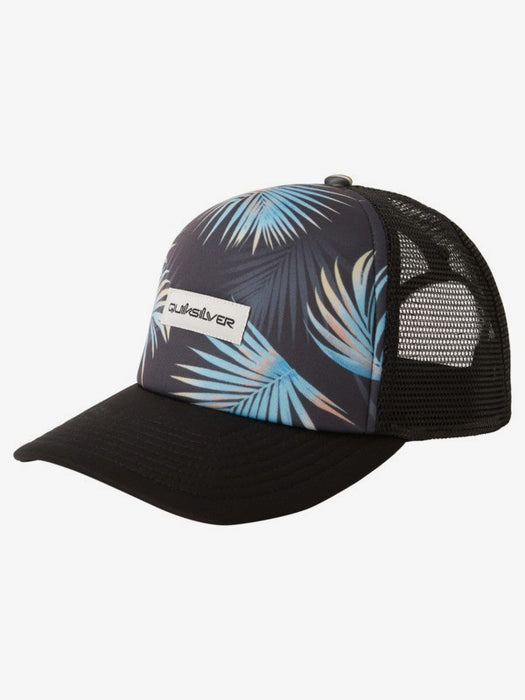 Quiksilver Pidgeon Chicken Youth Hat-Tarmac