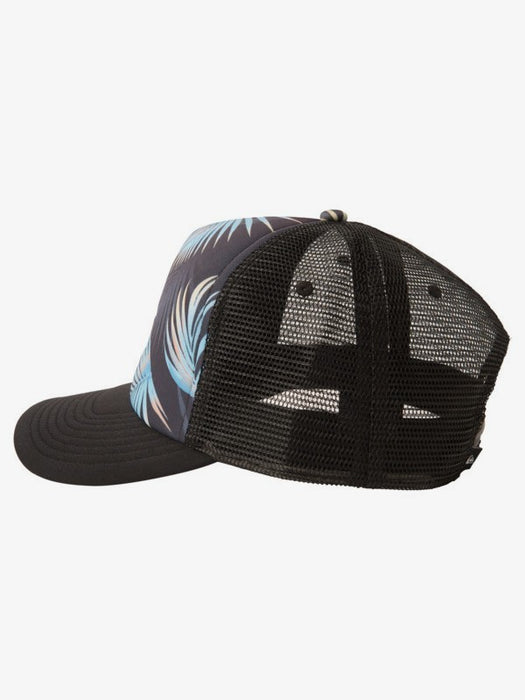 Quiksilver Pidgeon Chicken Youth Hat-Tarmac