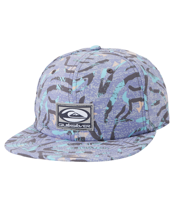 Quiksilver Cosmic Youth Hat-Orchid Mist