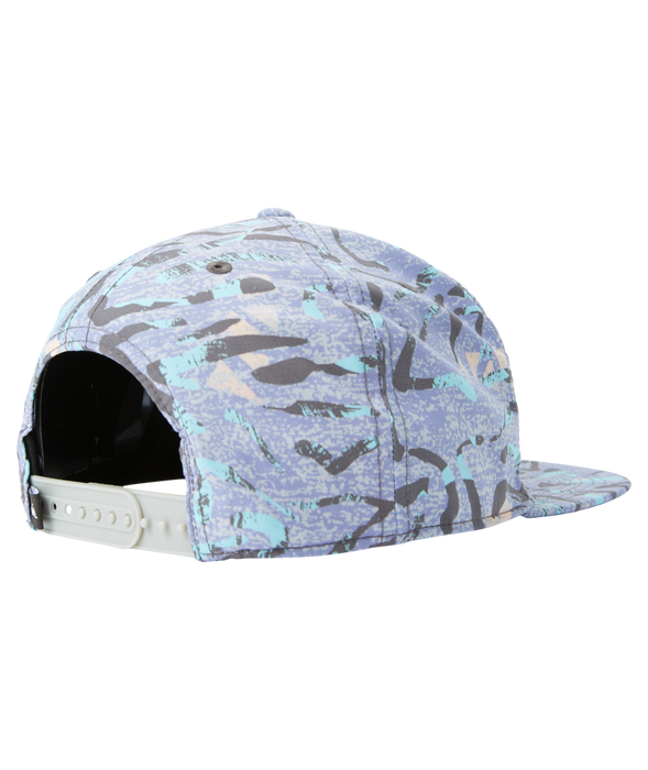 Quiksilver Cosmic Youth Hat-Orchid Mist