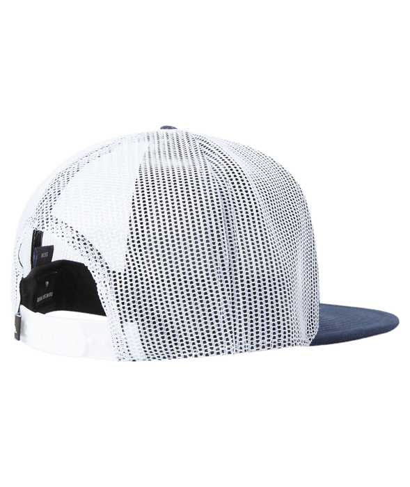 Quiksilver Omnipotent Youth Hat-Navy Blazer