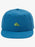Quiksilver Boys Gassed Up Youth Hat-French Blue