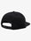 Quiksilver Boys Gassed Up Youth Hat-Black