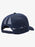 Quiksilver Boys Buzzard Coop Youth Hat-Navy Blazer