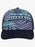 Quiksilver Boys Buzzard Coop Youth Hat-Iron Gate