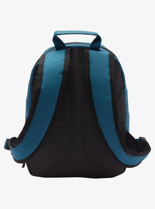 Quiksilver Boys Chompine Backpack Snorkel Blue REAL Watersports
